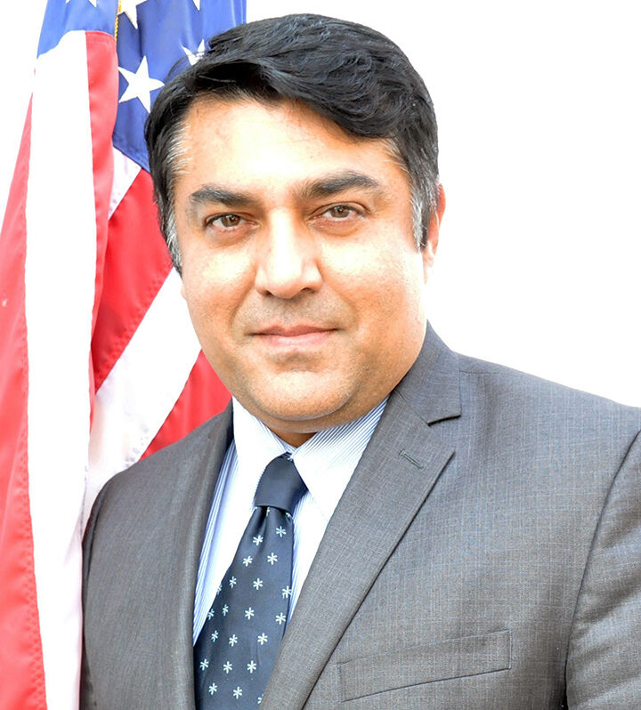 Mike Saifie, candidate for Area 5 candidate